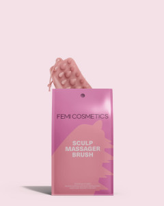 Массажер для кожи головы FEMI Scalp Massager Brush