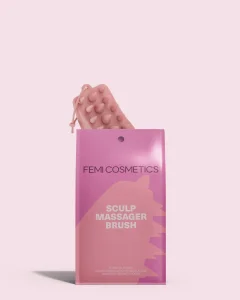 Массажер для кожи головы FEMI Scalp Massager Brush