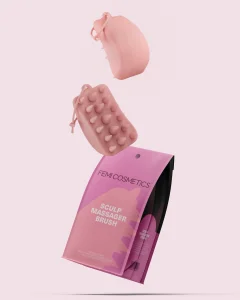 Массажер для кожи головы FEMI Scalp Massager Brush