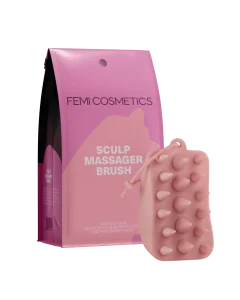 Bosh terisi uchun massaj cho'tkasi FEMI Scalp Massager Brush