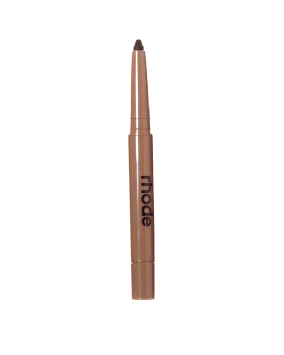 Карандаш для губ Rhode peptide lip shape - flex, насыщенный нейтрально-коричневый