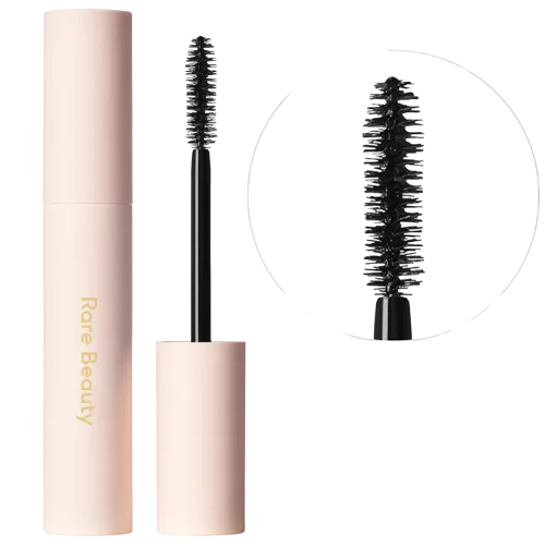 Объёмная тушь Rare Beauty Perfect Strokes Universal Volumizing Mascara - Black