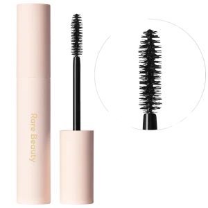Объёмная тушь Rare Beauty Perfect Strokes Universal Volumizing Mascara - Black