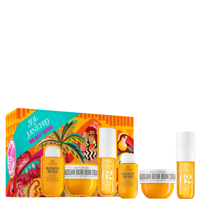 Подарочный набор Sol de Janeiro Rio Body Retreat