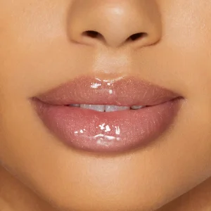 Kylie Cosmetics Plumping Gloss - moody queen lab uchun yaltiroq