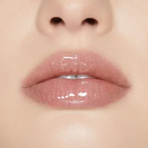 Kylie Cosmetics Plumping Gloss - moody queen lab uchun yaltiroq
