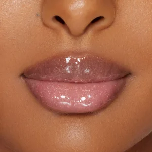 Kylie Cosmetics Plumping Gloss - moody queen lab uchun yaltiroq