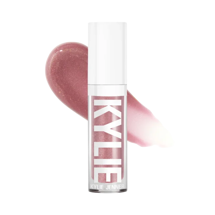 Kylie Cosmetics Plumping Gloss - moody queen lab uchun yaltiroq