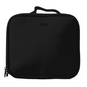 Косметичка с зеркалом и LED подсветкой FEMI Glow Bag - Midnight Glam