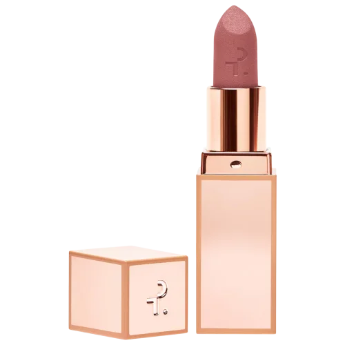 Помада матовая PATRICK TA Major Headlines Matte Suede Lipstick - Blushing