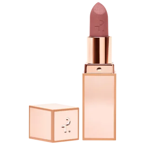 PATRICK TA Major Headlines Matte Suede Lipstick - Blushing matli pomada