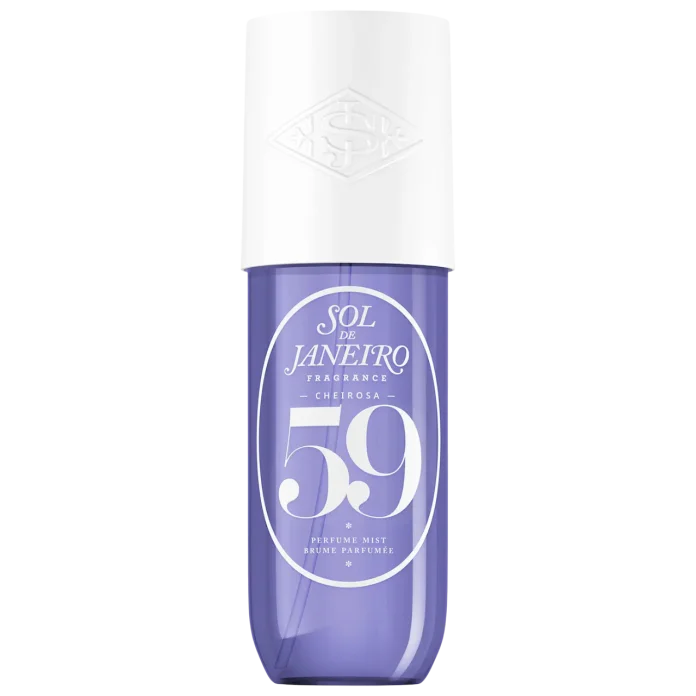 SOL DE JANEIRO Cheirosa 59 Perfume Mist 240ml sprey