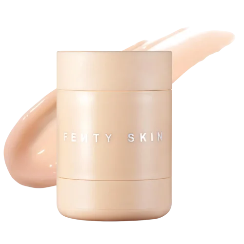 Маска для увлажнения губ Fenty Skin Plush Puddin’ Intensive Recovery Lip Mask With Pomegranate Sterols + Vitamin E