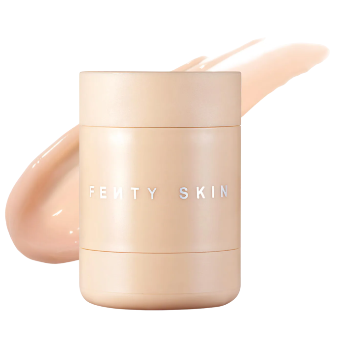 Маска для увлажнения губ Fenty Skin Plush Puddin’ Intensive Recovery Lip Mask With Pomegranate Sterols + Vitamin E