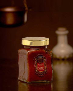 Cкраб для тела La Sultane de Saba Body Scrub - Ayurvedic Treatment - Amber Vanilla Patchouli Journey To The Spices Route