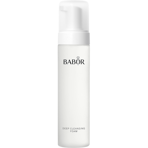 Пенка для умывания Babor Deep Cleansing Foam 200 ml