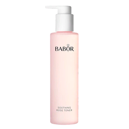 Смягчающий тоник с натуральным розовым маслом Babor Soothing Rose Toner 200 ml