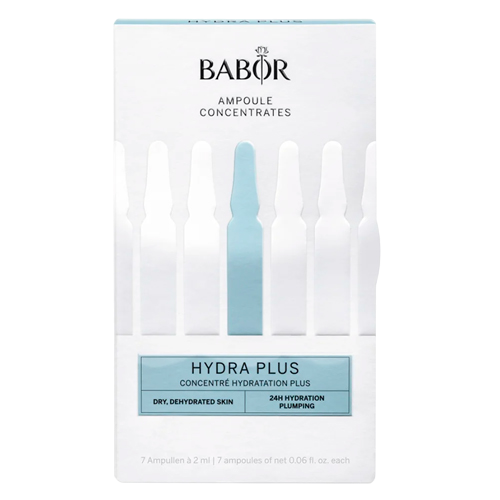 Набор Увлажняющих Ампул Babor Hydra Plus Fluid 14 ml