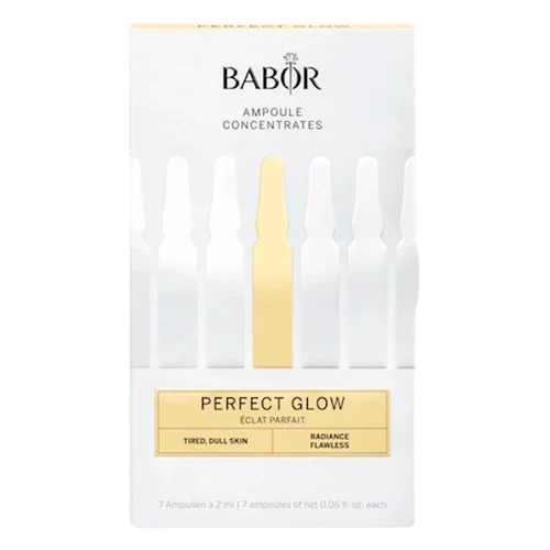 Набор ампул Идеальное Сияние Babor Perfect Glow Fluid 14ml