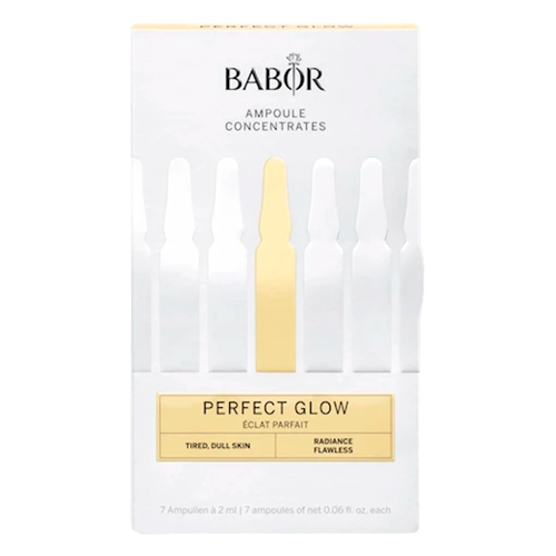 Набор ампул Идеальное Сияние Babor Perfect Glow Fluid 14ml