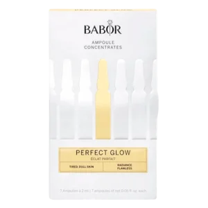 Babor Perfect Glow Fluid 14ml Ideal Yorqinlik ampulalari to'plami