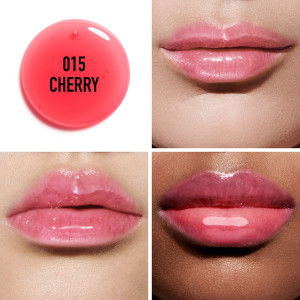 Масло для губ Dior Addict Lip Glow Oil - 015 Cherry