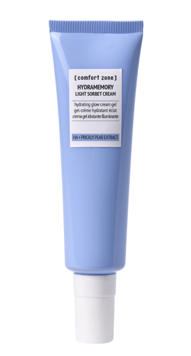 Лёгкий увлажняющий крем для лица COMFORT ZONE HYDRAMEMORY Light Sorbet Cream 60ml