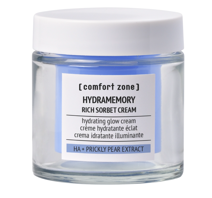 Питательный крем для интенсивного увлажнения COMFORT ZONE HYDRAMEMORY Rich Sorbet Cream 50ml
