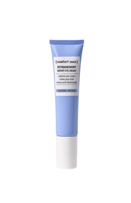 Увлажняющий крем для кожи вокруг глаз против отёков COMFORT ZONE HYDRAMEMORY Depuff Eye Cream 15ml