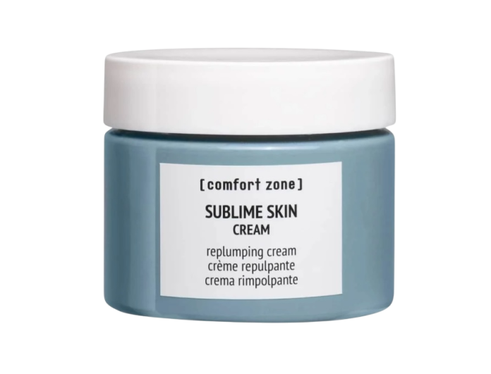 Антивозрастной питательный крем для лица COMFORT ZONE SUBLIME SKIN RICH CREAM 60 ml