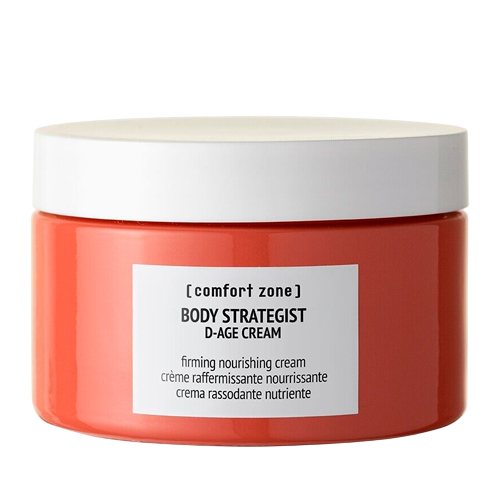 Укрепляющий крем для тела COMFORT ZONE BODY STRATEGIST D-AGE CREAM 180 ml