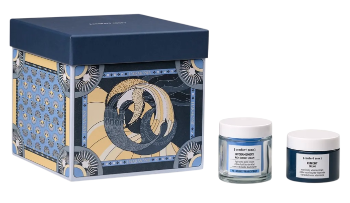 Набор для ухода за кожей лица COMFORT ZONE Night & Day Kit