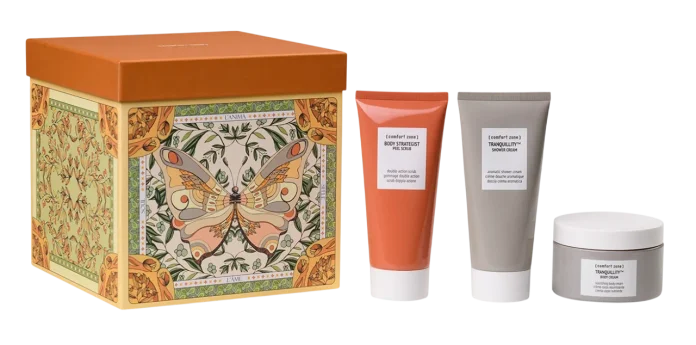 Набор для тела COMFORT ZONE TRANQUILLITY™ BODY KIT