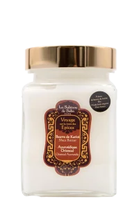 Масло Ши для увлажнения тела и волос La Sultane de Saba Shea Butter - Ayurvedic Treatment