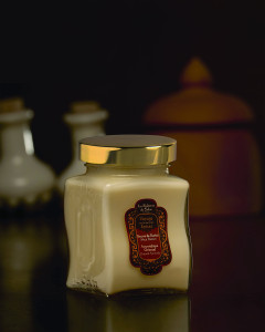 Масло Ши для увлажнения тела и волос La Sultane de Saba Shea Butter - Ayurvedic Treatment