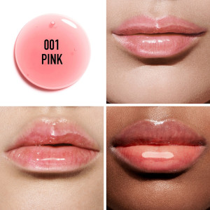 Масло для губ Dior Addict Lip Glow Oil - 001 Pink