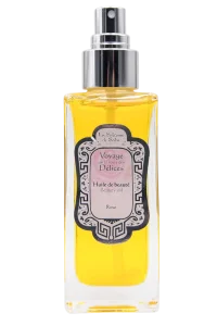 Масло для тела и волос La Sultane de Saba Beauty Oil - Rose - Journey To The Delight - 200ml