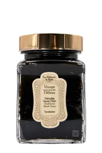Черное мыло с эвкалиптом La Sultane de Saba Black Soap with Eucalyptus - Rituals Of Hammam
