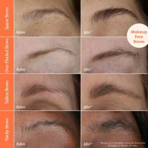 Сыворотка для бровей Grande Cosmetics GrandeBROW Brow Enhancing Serum - 1ml