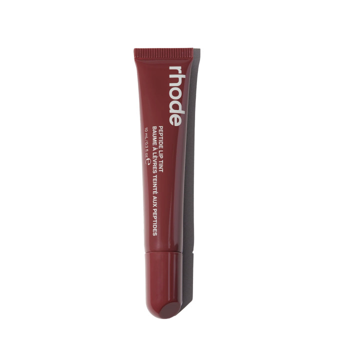 Оттеночный бальзам rhode peptide lip tint - pbj - теплый ягодно-коричневый