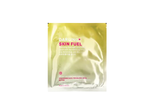 Маска гидрогелевая восстанавливающая DARLING Skin Fuel SOOTHING HYDROGEL MASK