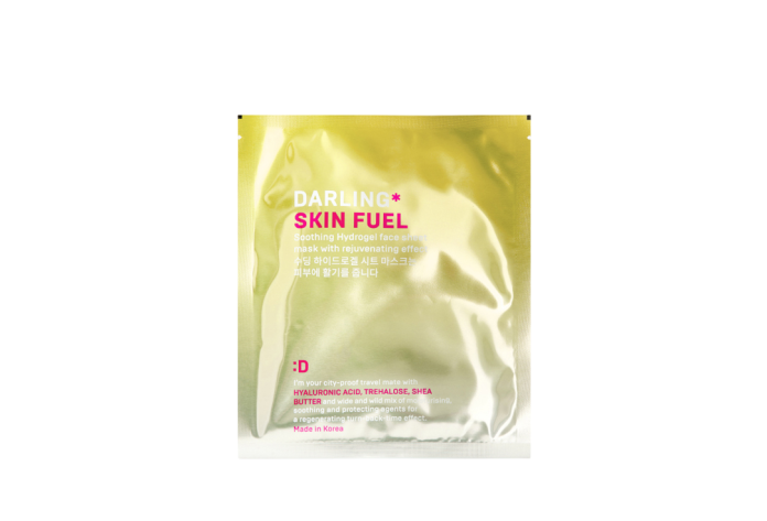 Маска гидрогелевая восстанавливающая DARLING Skin Fuel SOOTHING HYDROGEL MASK