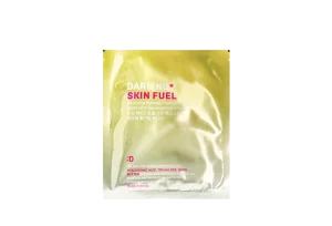 DARLING Skin Fuel SOOTHING HYDROGEL MASK tiklovchi gidrogel niqob