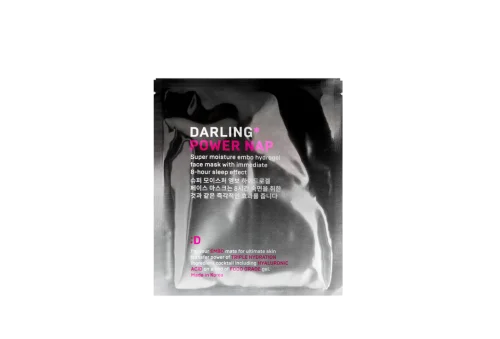 Маска гидрогелевая увлажняющая DARLING* Power Nap SUPER MOISTURE EMBO HYDROGEL MASK
