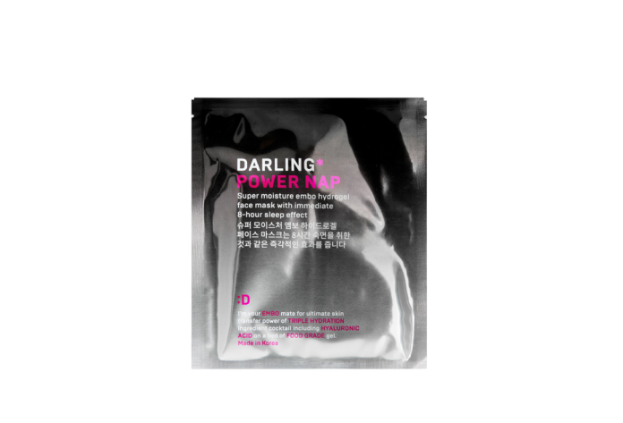 Маска гидрогелевая увлажняющая DARLING* Power Nap SUPER MOISTURE EMBO HYDROGEL MASK