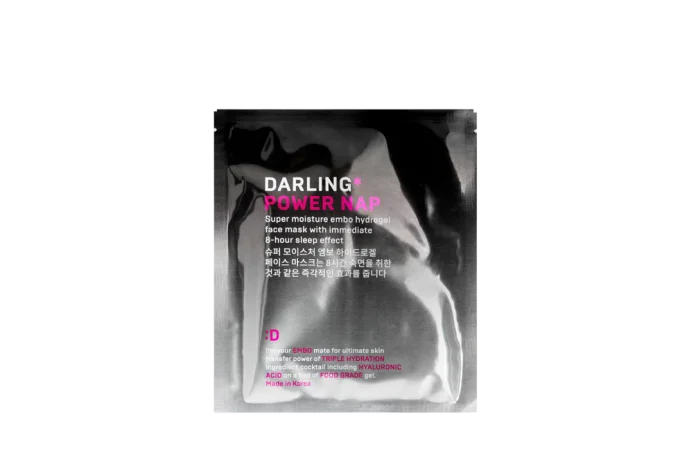 Маска гидрогелевая увлажняющая DARLING* Power Nap SUPER MOISTURE EMBO HYDROGEL MASK