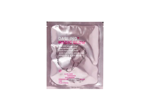 Маска для сияния и увлажнения DARLING* magic glow revitalizing mask