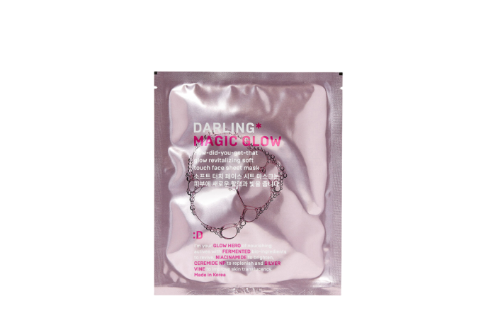 Маска для сияния и увлажнения DARLING* magic glow revitalizing mask