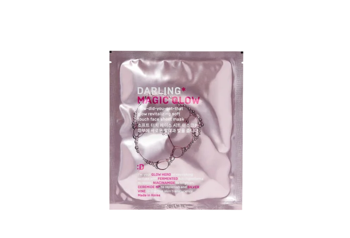 Маска для сияния и увлажнения DARLING* magic glow revitalizing mask