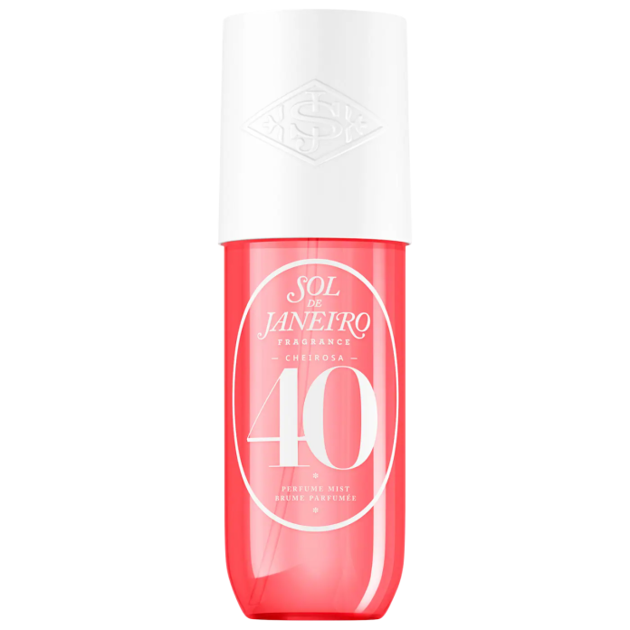 Спрей Sol de Janeiro Brazilian Crush Cheirosa ’40 Bom Dia Hair & Body Fragrance Mist 240ml